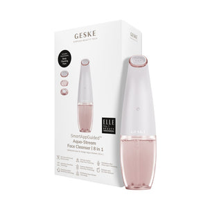 Geske Aqua-Stream Face Cleanser 8 in 1